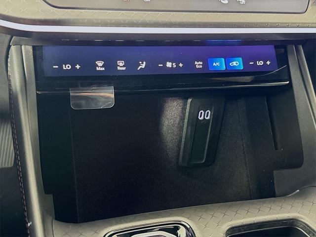 new 2025 Jeep Wagoneer S car, priced at $36,334