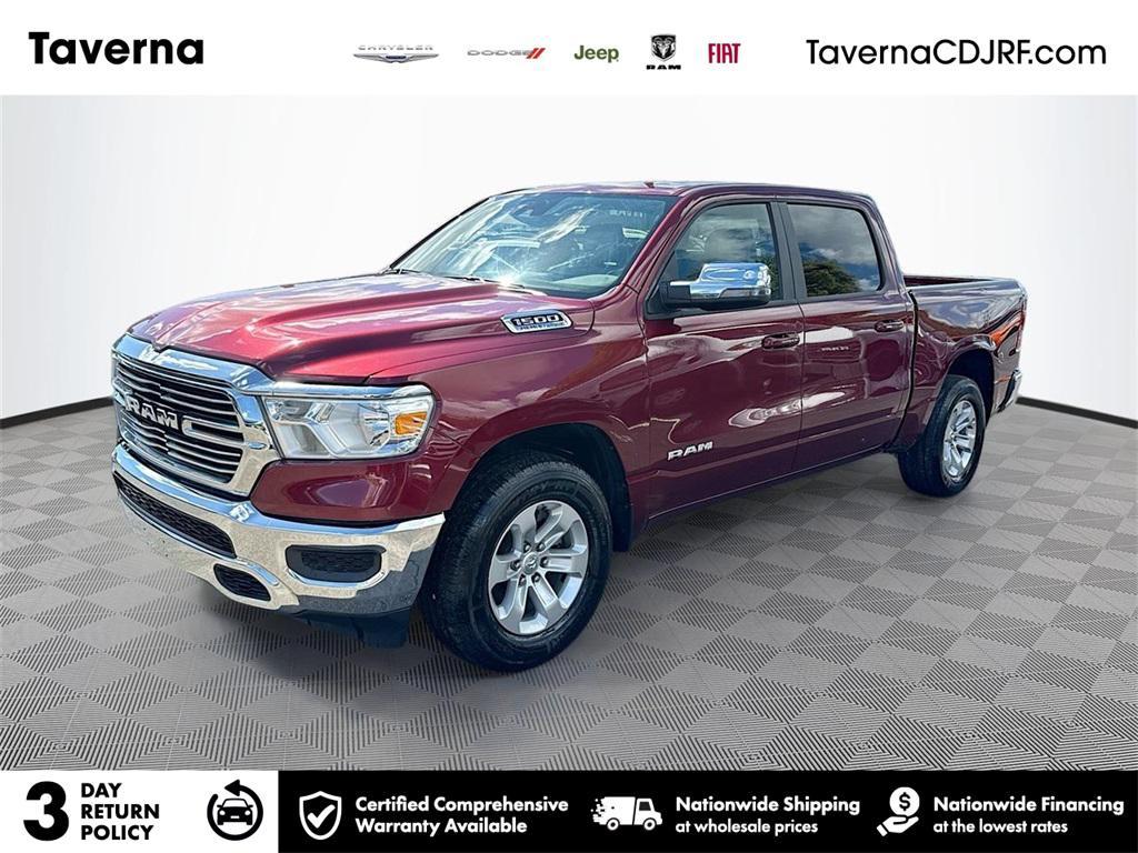 used 2023 Ram 1500 car, priced at $34,397