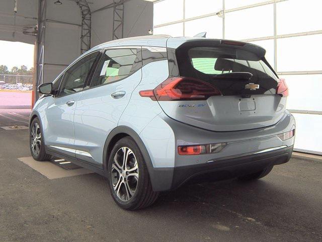 used 2017 Chevrolet Bolt EV car, priced at $9,077