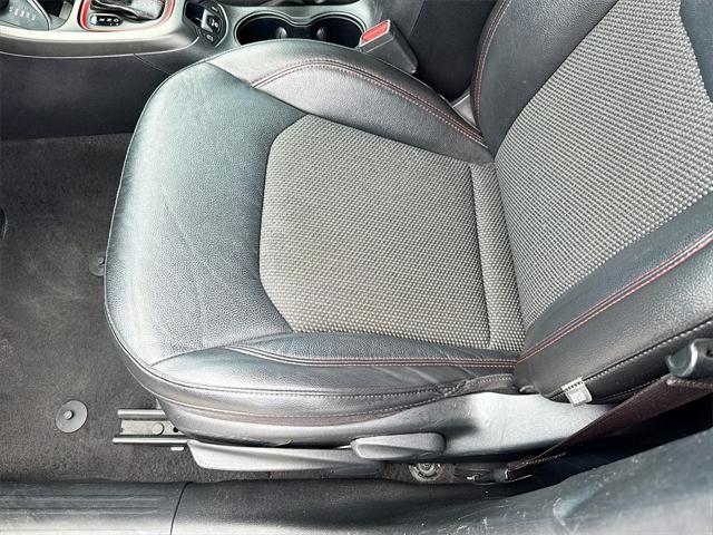 used 2021 Jeep Compass car, priced at $16,704