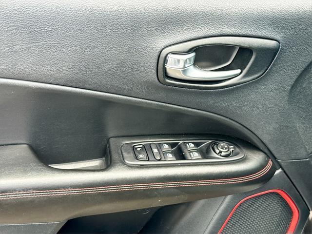 used 2021 Jeep Compass car, priced at $16,704