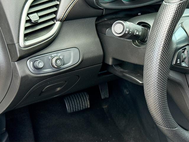 used 2022 Chevrolet Trax car, priced at $14,280