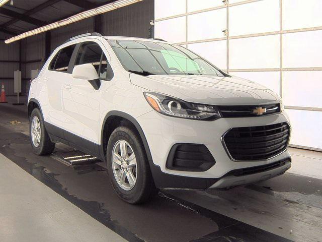 used 2022 Chevrolet Trax car, priced at $14,840