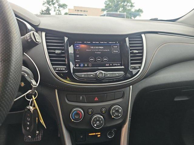 used 2022 Chevrolet Trax car, priced at $14,840