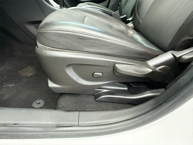used 2022 Chevrolet Trax car, priced at $14,280