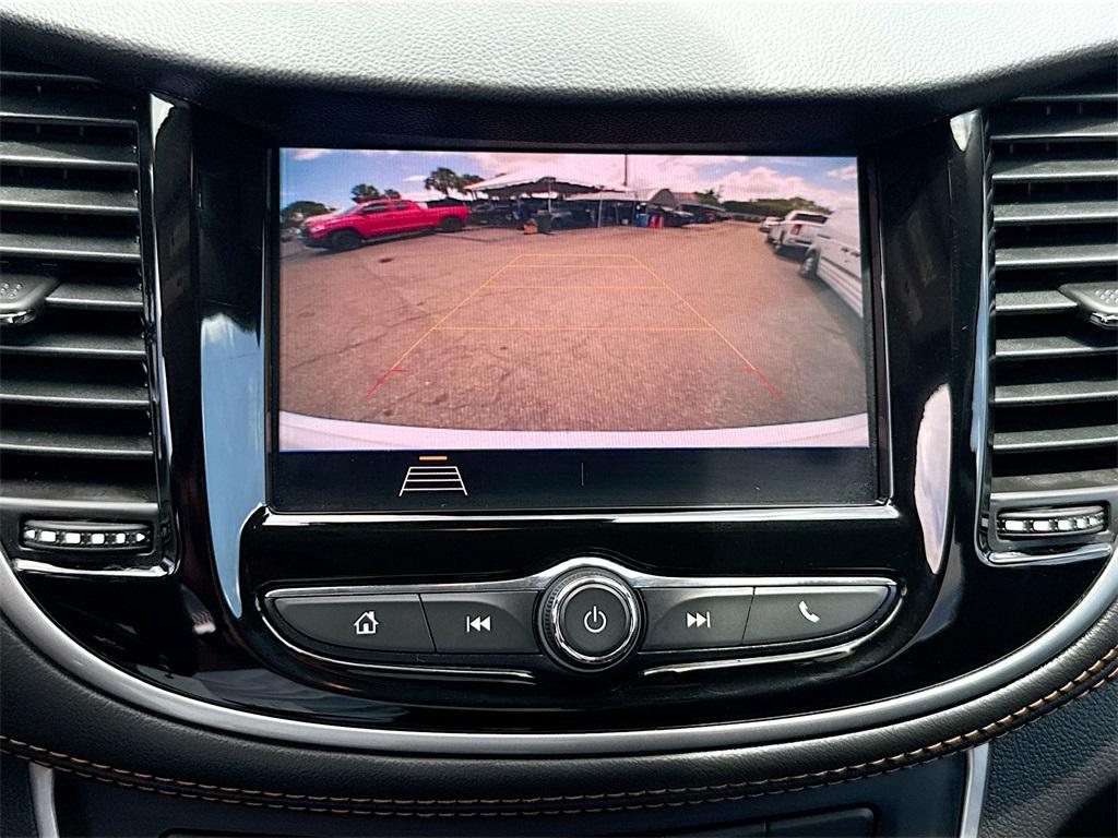 used 2022 Chevrolet Trax car, priced at $13,458
