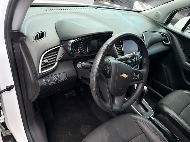 used 2022 Chevrolet Trax car, priced at $14,280