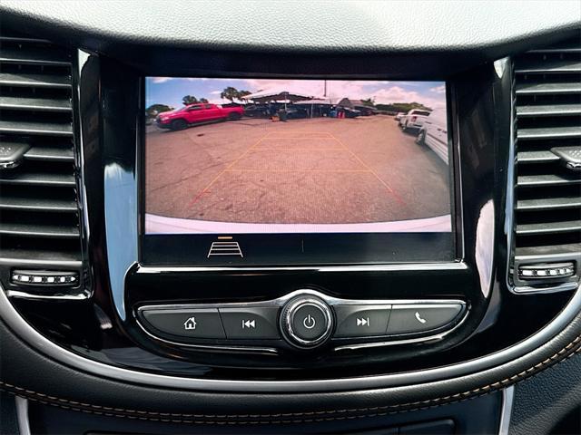 used 2022 Chevrolet Trax car, priced at $14,280