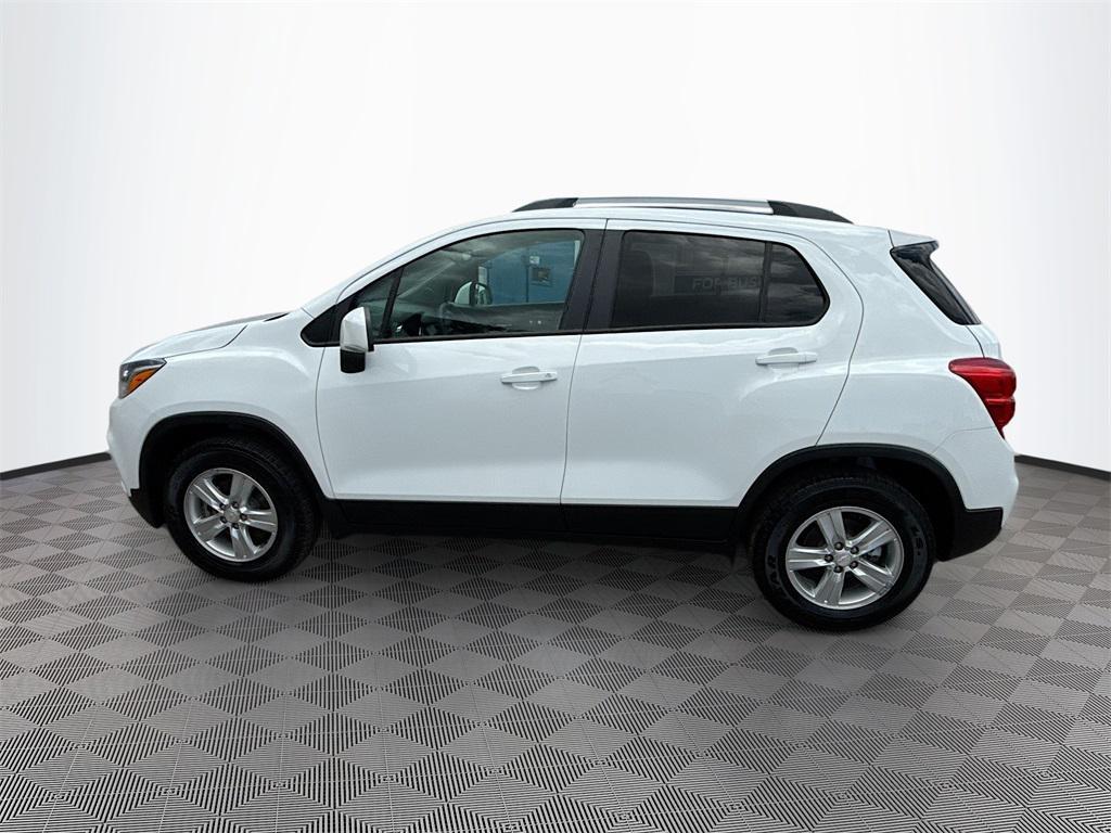 used 2022 Chevrolet Trax car, priced at $13,458