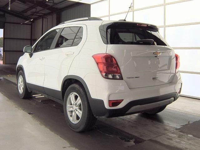 used 2022 Chevrolet Trax car, priced at $14,840