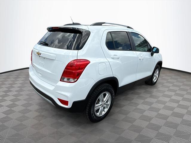 used 2022 Chevrolet Trax car, priced at $14,280