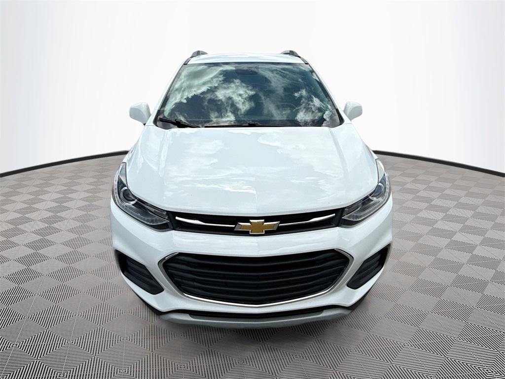 used 2022 Chevrolet Trax car, priced at $13,458
