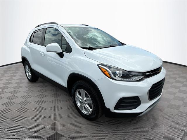 used 2022 Chevrolet Trax car, priced at $14,280