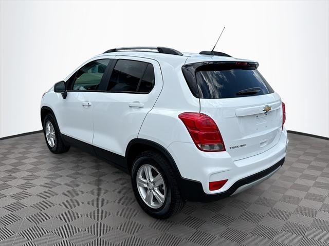 used 2022 Chevrolet Trax car, priced at $14,280