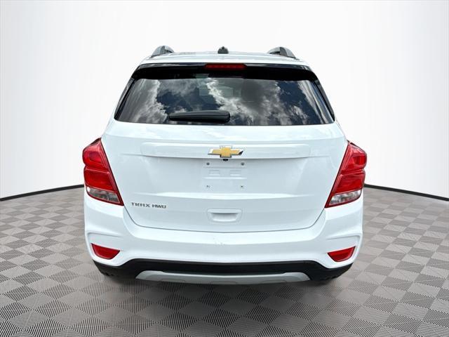 used 2022 Chevrolet Trax car, priced at $14,280
