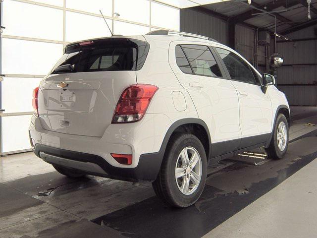 used 2022 Chevrolet Trax car, priced at $14,840