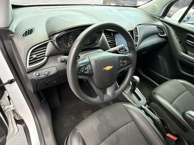 used 2022 Chevrolet Trax car, priced at $14,280