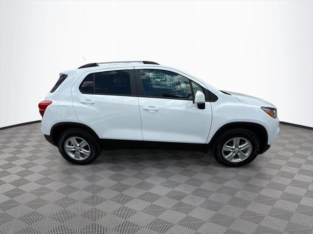used 2022 Chevrolet Trax car, priced at $14,280