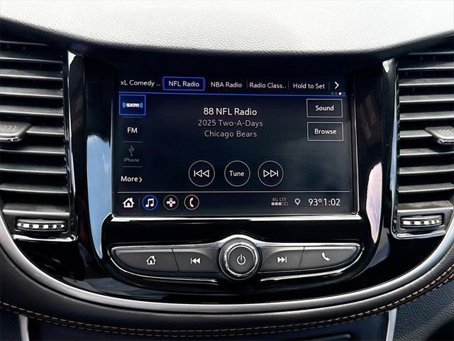 used 2022 Chevrolet Trax car, priced at $14,280
