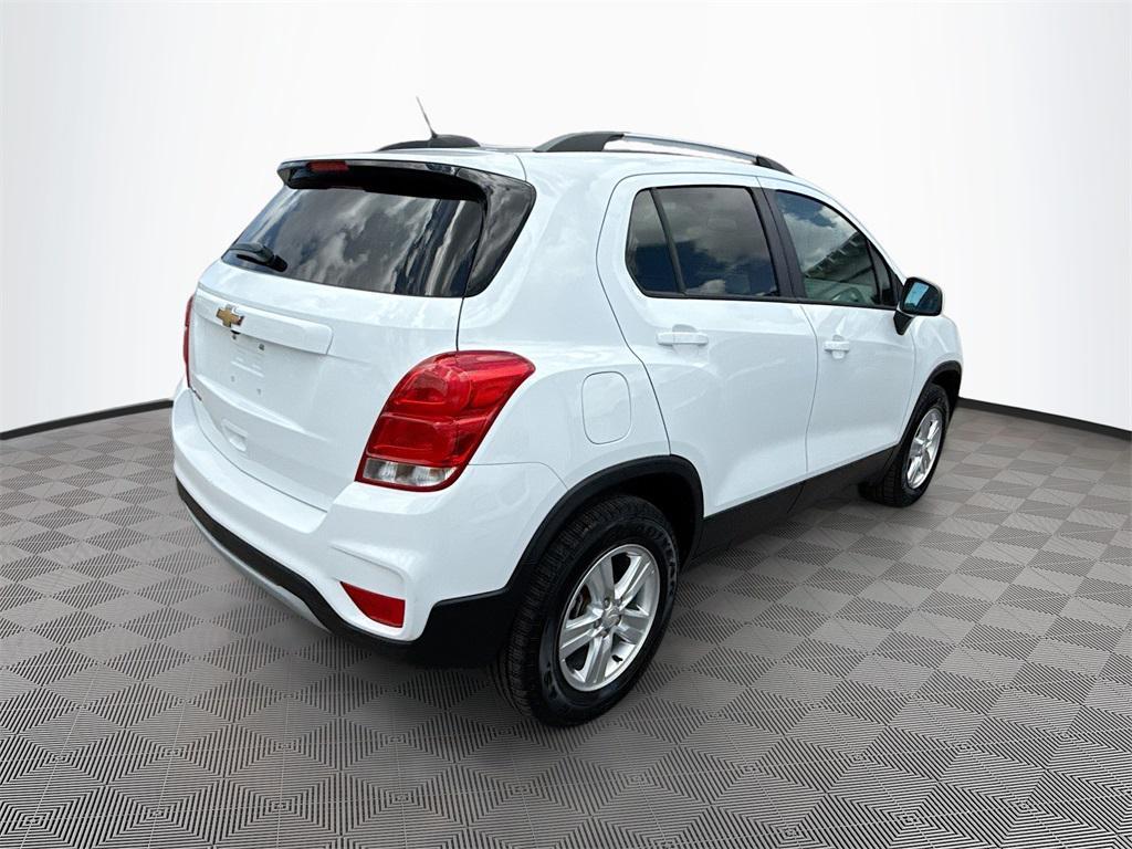 used 2022 Chevrolet Trax car, priced at $13,458