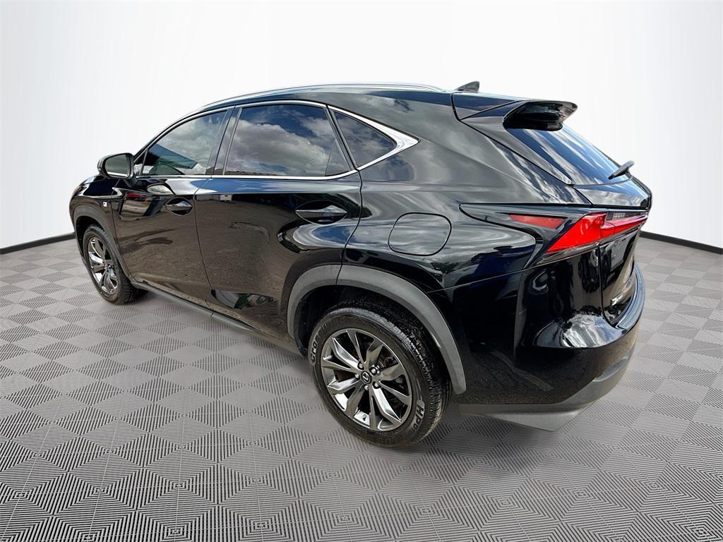 used 2020 Lexus NX 300 car, priced at $22,184