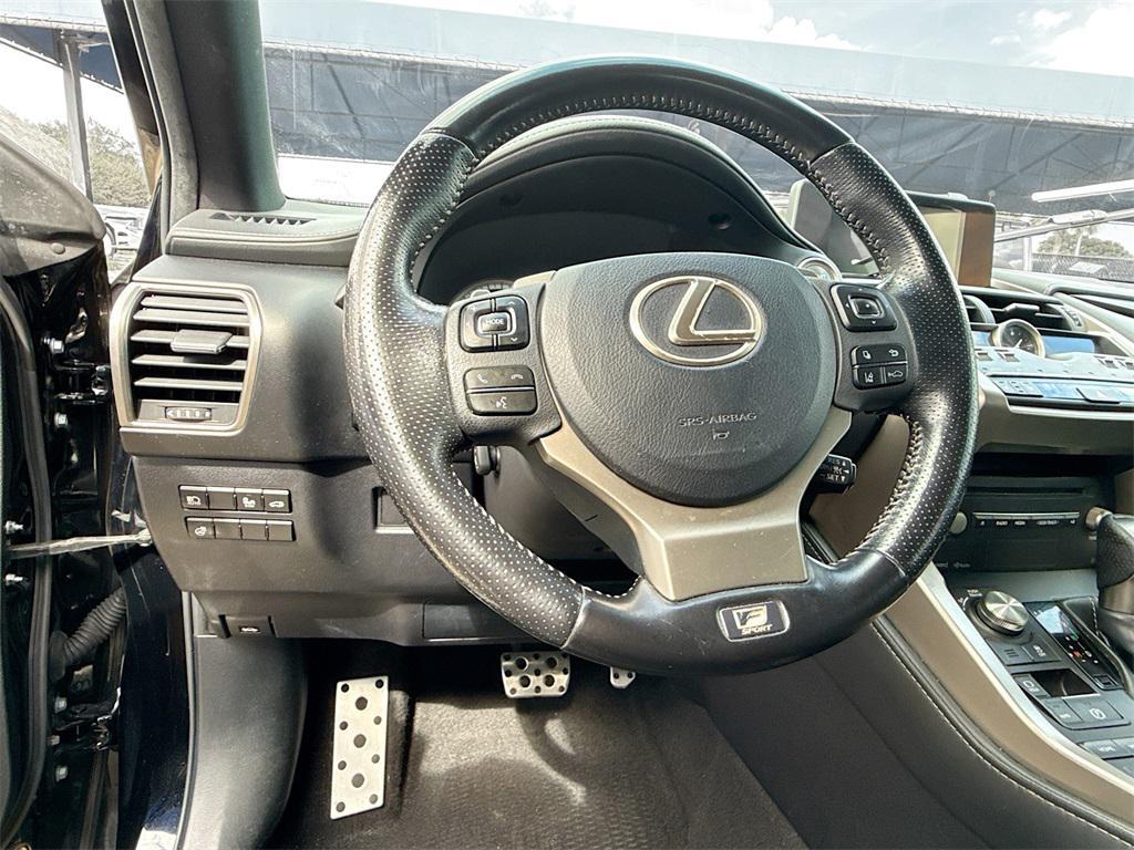 used 2020 Lexus NX 300 car, priced at $22,184