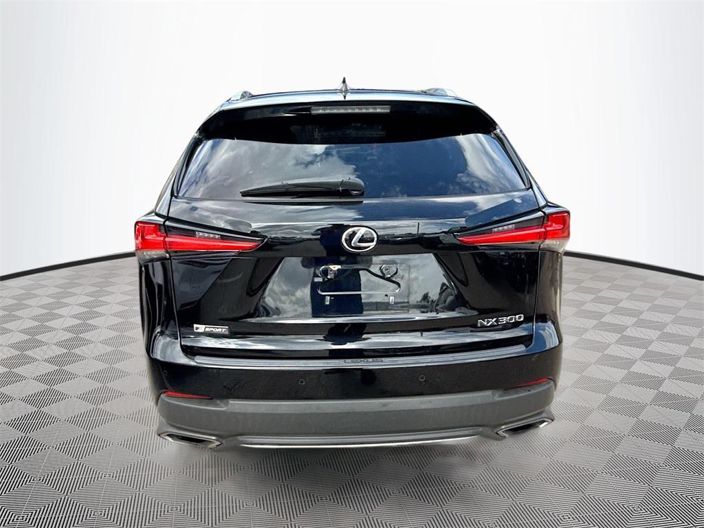 used 2020 Lexus NX 300 car, priced at $22,184