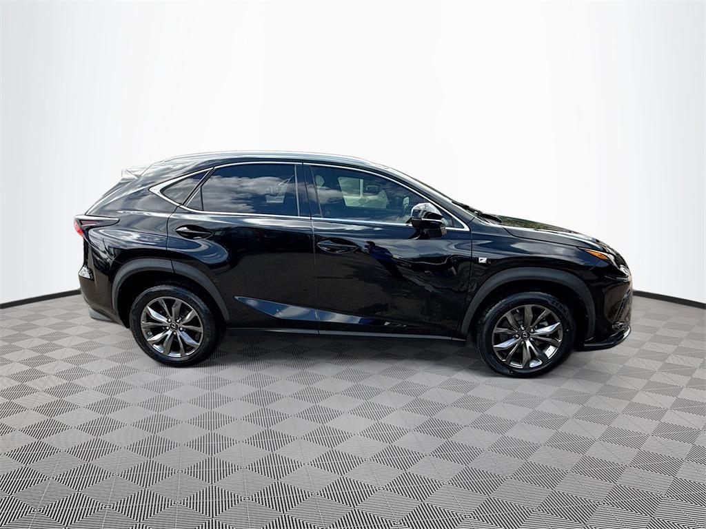 used 2020 Lexus NX 300 car, priced at $22,184