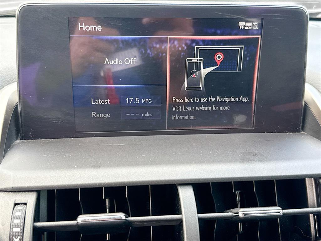 used 2020 Lexus NX 300 car, priced at $22,184