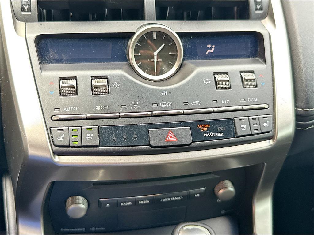 used 2020 Lexus NX 300 car, priced at $22,184