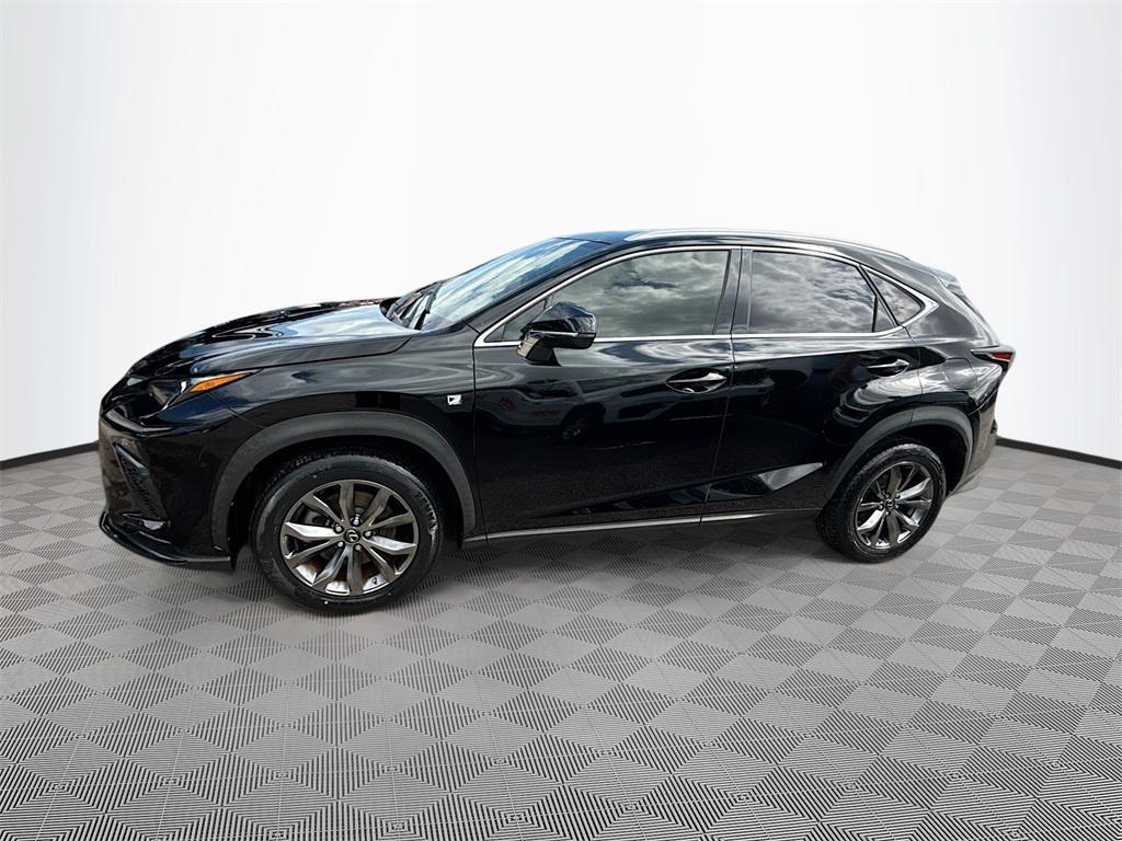 used 2020 Lexus NX 300 car, priced at $22,184