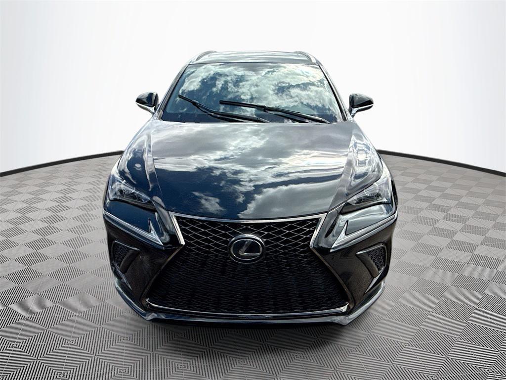 used 2020 Lexus NX 300 car, priced at $22,184