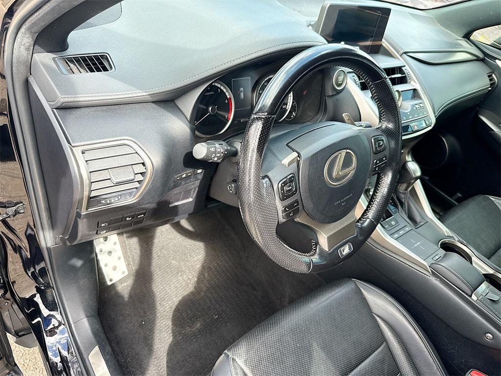 used 2020 Lexus NX 300 car, priced at $22,184