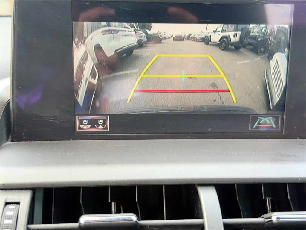 used 2020 Lexus NX 300 car, priced at $22,184