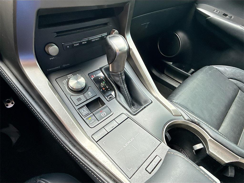 used 2020 Lexus NX 300 car, priced at $22,184