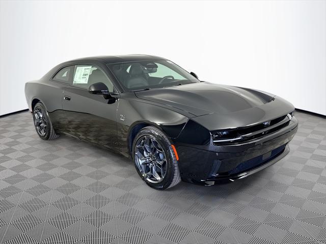 new 2025 Dodge Charger Daytona car, priced at $35,177