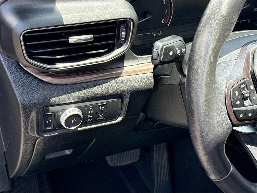 used 2020 Ford Explorer car, priced at $18,855