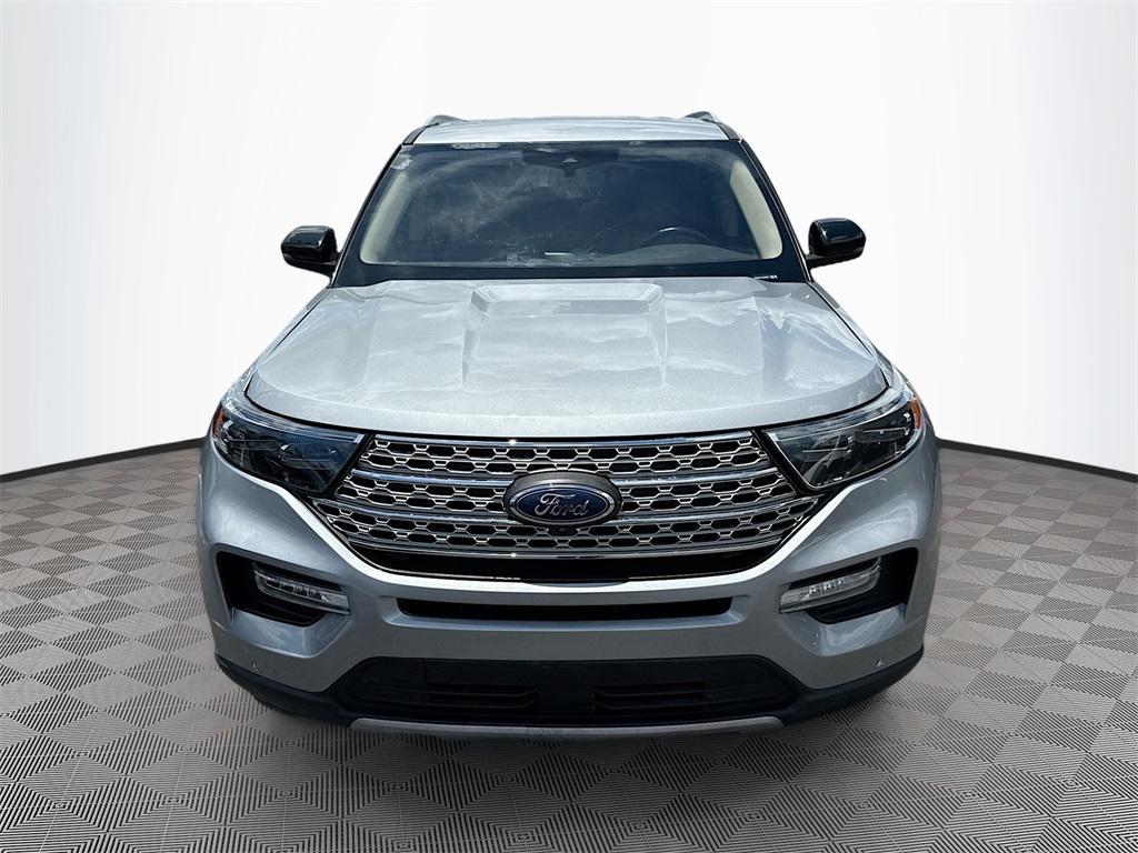 used 2020 Ford Explorer car, priced at $18,855