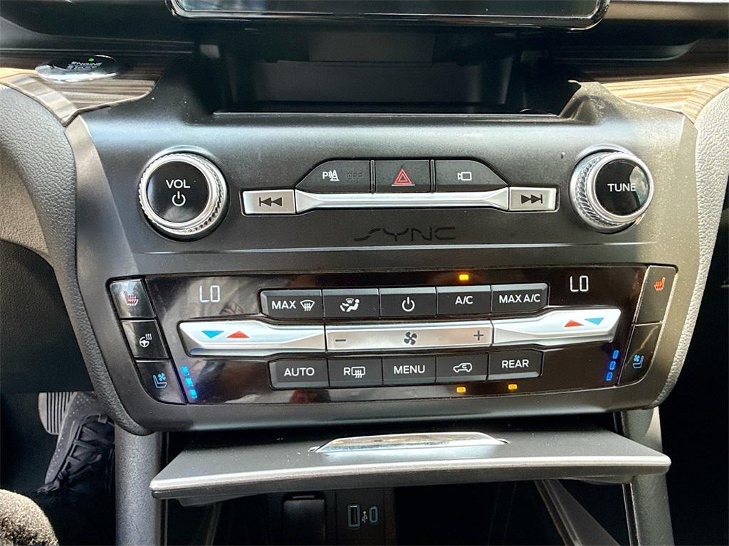 used 2020 Ford Explorer car, priced at $18,855