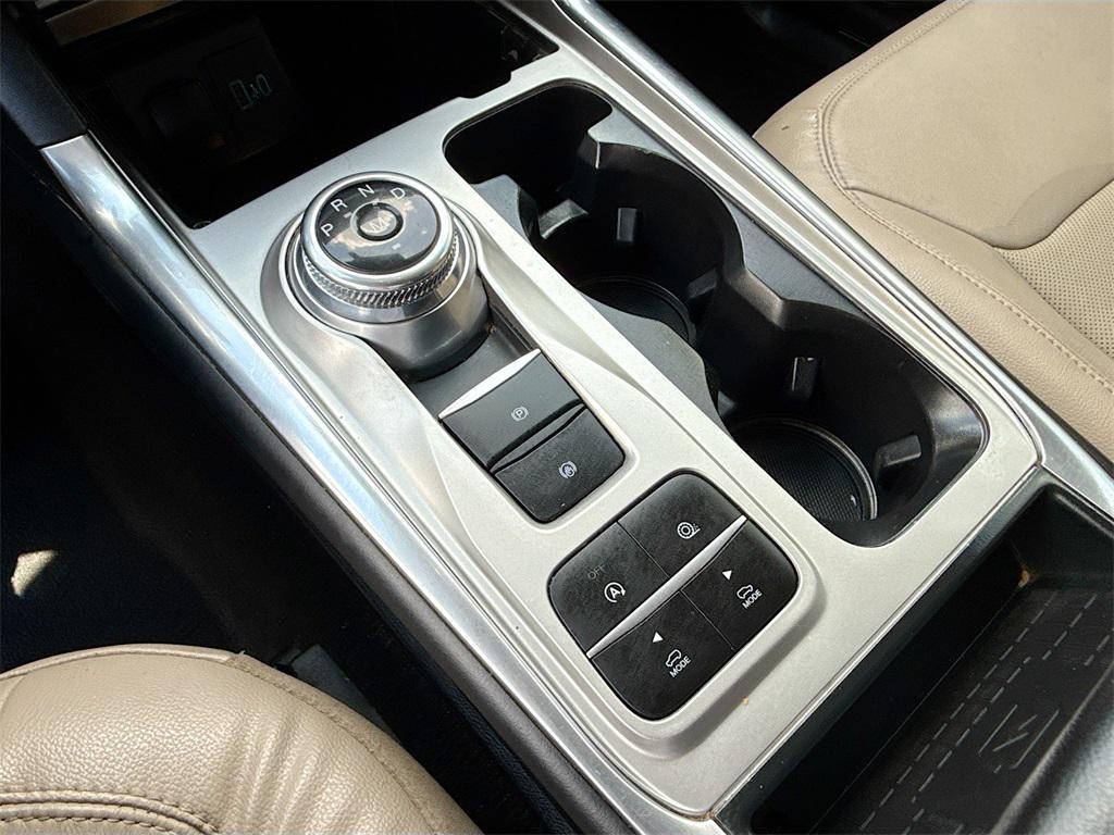 used 2020 Ford Explorer car, priced at $18,855