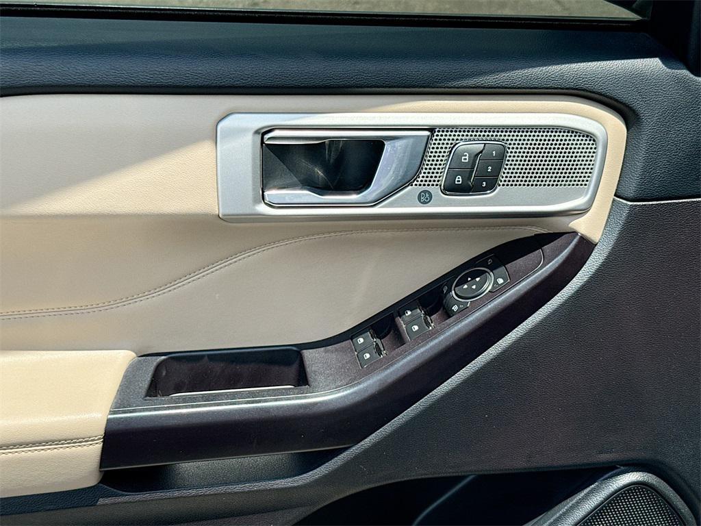 used 2020 Ford Explorer car, priced at $18,855