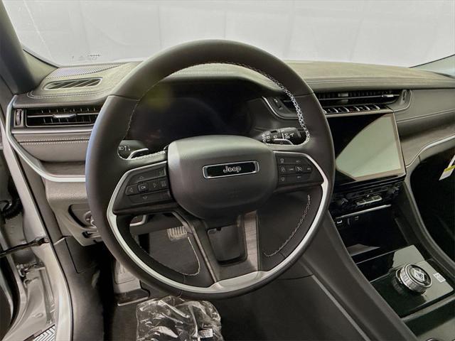 new 2025 Jeep Grand Cherokee L car, priced at $36,755