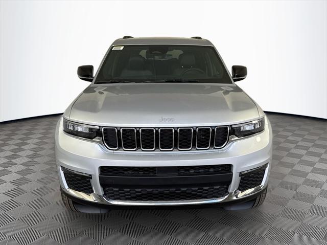 new 2025 Jeep Grand Cherokee L car, priced at $37,008