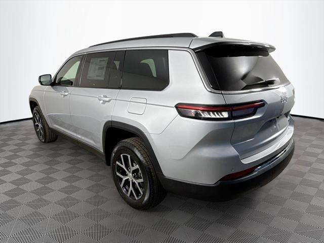 new 2025 Jeep Grand Cherokee L car, priced at $37,008