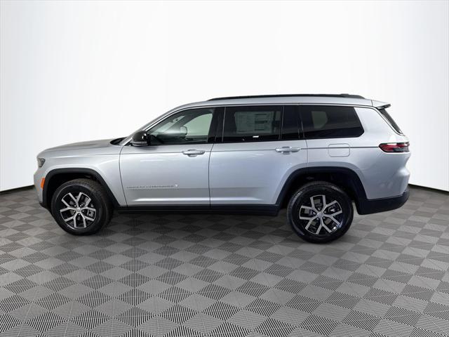 new 2025 Jeep Grand Cherokee L car, priced at $36,755