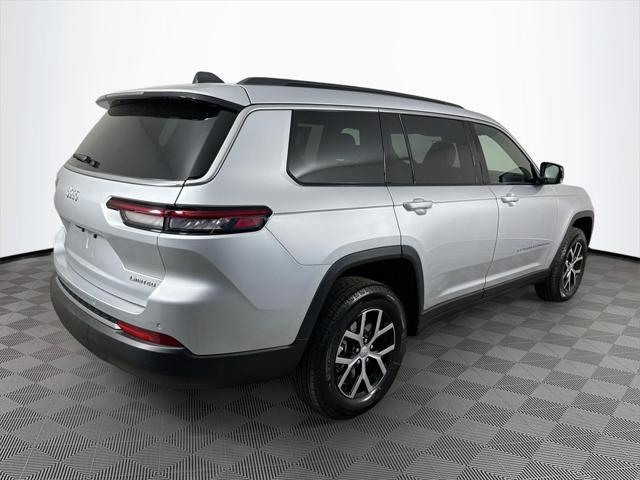 new 2025 Jeep Grand Cherokee L car, priced at $36,755