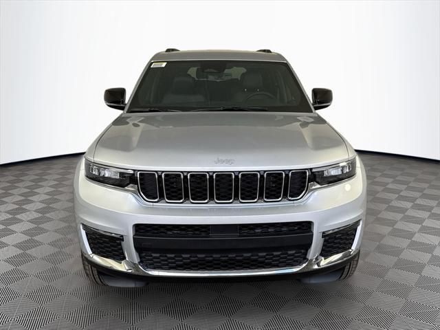 new 2025 Jeep Grand Cherokee L car, priced at $36,755