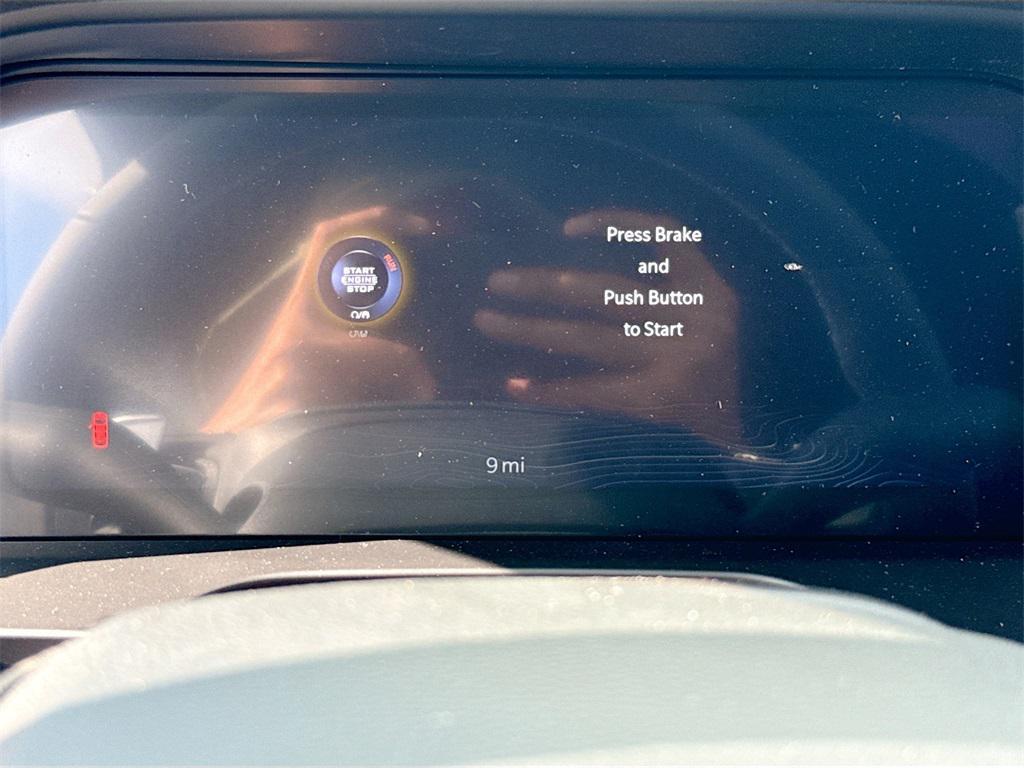 new 2025 Jeep Grand Cherokee L car, priced at $42,301