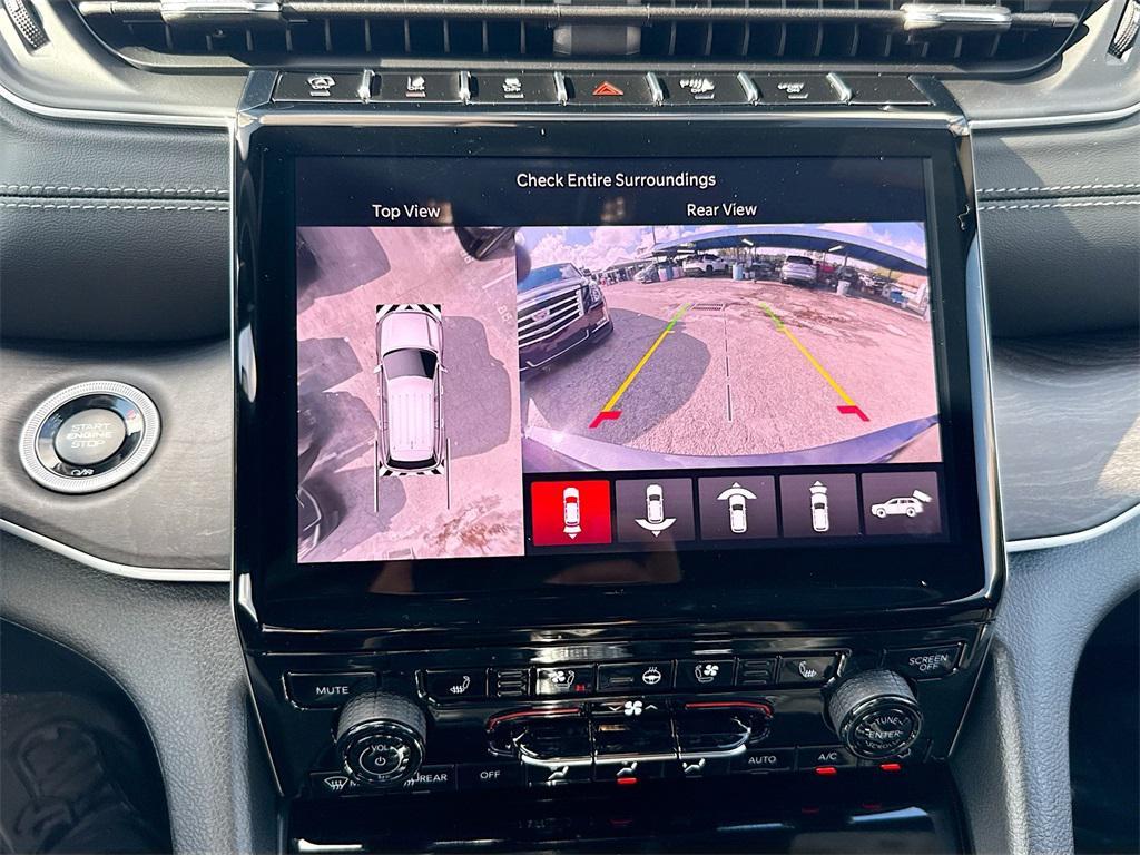 new 2025 Jeep Grand Cherokee L car, priced at $42,301