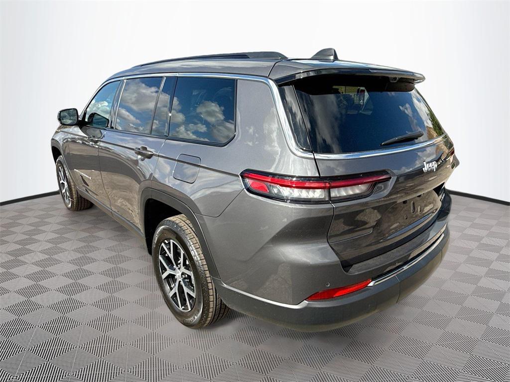 new 2025 Jeep Grand Cherokee L car, priced at $42,301